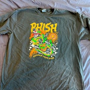 Phish Summer Tour Tee XXL